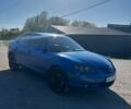 Синій Мазда 3, об'ємом двигуна 2 л та пробігом 240 тис. км за 3150 $, фото 2 на Automoto.ua