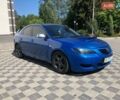 Синий Мазда 3, объемом двигателя 1.6 л и пробегом 264 тыс. км за 4699 $, фото 1 на Automoto.ua