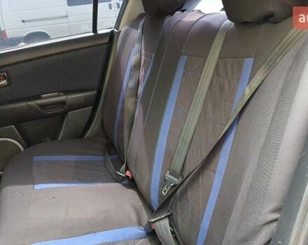 Синий Мазда 3, объемом двигателя 1.56 л и пробегом 270 тыс. км за 4700 $, фото 7 на Automoto.ua