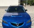 Синий Мазда 3, объемом двигателя 1.6 л и пробегом 264 тыс. км за 4699 $, фото 1 на Automoto.ua