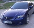 Синій Мазда 3, об'ємом двигуна 1.6 л та пробігом 255 тис. км за 4900 $, фото 1 на Automoto.ua