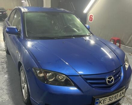 Мазда 3 2005 в Каменское - Днепродзержинск на Automoto.ua Синий Мазда 3, объемом двигателя 2 л и пробегом 259 тыс. км за 5200 $, фото 23 на Automoto.ua