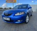 Синій Мазда 3, об'ємом двигуна 1.6 л та пробігом 285 тис. км за 4190 $, фото 1 на Automoto.ua