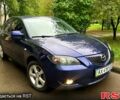 Синій Мазда 3, об'ємом двигуна 1.6 л та пробігом 246 тис. км за 5000 $, фото 1 на Automoto.ua
