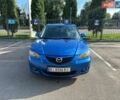 Синий Мазда 3, объемом двигателя 1.6 л и пробегом 323 тыс. км за 3700 $, фото 2 на Automoto.ua