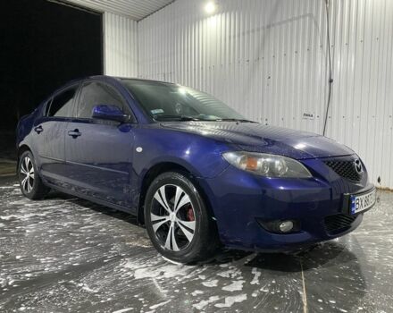 Мазда 3 2005 у Изяслве на Automoto.ua Синій Мазда 3, об'ємом двигуна 1.6 л та пробігом 271 тис. км за 4300 $, фото 1 на Automoto.ua