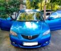 Синій Мазда 3, об'ємом двигуна 16 л та пробігом 369 тис. км за 3800 $, фото 1 на Automoto.ua