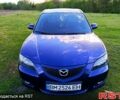 Синий Мазда 3, объемом двигателя 1.6 л и пробегом 272 тыс. км за 3700 $, фото 1 на Automoto.ua