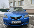 Синий Мазда 3, объемом двигателя 1.6 л и пробегом 369 тыс. км за 3200 $, фото 1 на Automoto.ua