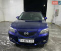 Мазда 3 2005 в Изяслве на Automoto.ua Синий Мазда 3, объемом двигателя 1.6 л и пробегом 271 тыс. км за 4300 $, фото 1 на Automoto.ua