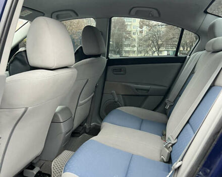 Синій Мазда 3, об'ємом двигуна 1.6 л та пробігом 228 тис. км за 4350 $, фото 22 на Automoto.ua