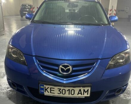 Мазда 3 2005 в Каменское - Днепродзержинск на Automoto.ua Синий Мазда 3, объемом двигателя 2 л и пробегом 259 тыс. км за 5200 $, фото 21 на Automoto.ua