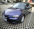 Синій Мазда 3, об'ємом двигуна 1.6 л та пробігом 142 тис. км за 6500 $, фото 1 на Automoto.ua