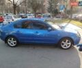 Синий Мазда 3, объемом двигателя 1.6 л и пробегом 208 тыс. км за 4200 $, фото 5 на Automoto.ua