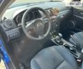 Синий Мазда 3, объемом двигателя 0 л и пробегом 272 тыс. км за 4300 $, фото 8 на Automoto.ua