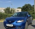 Синий Мазда 3, объемом двигателя 2 л и пробегом 290 тыс. км за 6099 $, фото 1 на Automoto.ua