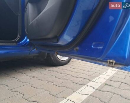 Синий Мазда 3, объемом двигателя 1.6 л и пробегом 185 тыс. км за 6000 $, фото 16 на Automoto.ua