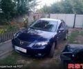 Синий Мазда 3, объемом двигателя 2 л и пробегом 400 тыс. км за 5500 $, фото 2 на Automoto.ua