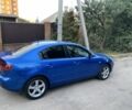 Синий Мазда 3, объемом двигателя 1.6 л и пробегом 191 тыс. км за 5700 $, фото 2 на Automoto.ua