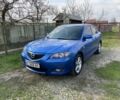 Синій Мазда 3, об'ємом двигуна 1.6 л та пробігом 97 тис. км за 5200 $, фото 1 на Automoto.ua