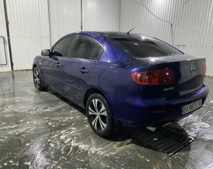 Мазда 3 2005 у Изяслве на Automoto.ua Синій Мазда 3, об'ємом двигуна 1.6 л та пробігом 271 тис. км за 4300 $, фото 5 на Automoto.ua