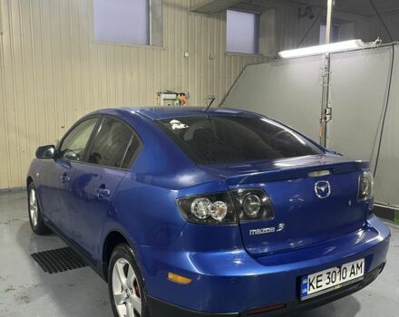Мазда 3 2005 в Каменское - Днепродзержинск на Automoto.ua Синий Мазда 3, объемом двигателя 2 л и пробегом 259 тыс. км за 5200 $, фото 18 на Automoto.ua