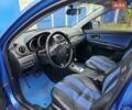 Синій Мазда 3, об'ємом двигуна 1.6 л та пробігом 259 тис. км за 5000 $, фото 3 на Automoto.ua