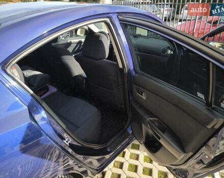 Синій Мазда 3, об'ємом двигуна 1.6 л та пробігом 142 тис. км за 6500 $, фото 17 на Automoto.ua