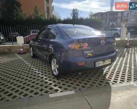 Синій Мазда 3, об'ємом двигуна 1.6 л та пробігом 142 тис. км за 6500 $, фото 7 на Automoto.ua