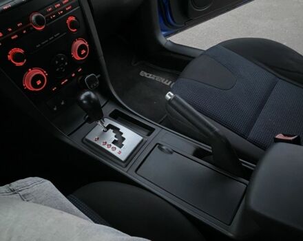 Синий Мазда 3, объемом двигателя 1.6 л и пробегом 191 тыс. км за 5700 $, фото 17 на Automoto.ua