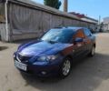 Синий Мазда 3, объемом двигателя 1.6 л и пробегом 211 тыс. км за 3848 $, фото 1 на Automoto.ua