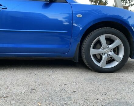 Синий Мазда 3, объемом двигателя 1.6 л и пробегом 191 тыс. км за 5700 $, фото 12 на Automoto.ua