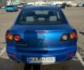 Синий Мазда 3, объемом двигателя 1.6 л и пробегом 139 тыс. км за 5300 $, фото 3 на Automoto.ua