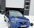 Синій Мазда 3, об'ємом двигуна 1.6 л та пробігом 100 тис. км за 850 $, фото 1 на Automoto.ua