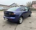 Синий Мазда 3, объемом двигателя 1.6 л и пробегом 193 тыс. км за 5500 $, фото 5 на Automoto.ua