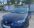 Синий Мазда 3, объемом двигателя 1.6 л и пробегом 184 тыс. км за 4700 $, фото 1 на Automoto.ua