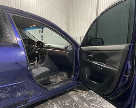 Мазда 3 2005 у Изяслве на Automoto.ua Синій Мазда 3, об'ємом двигуна 1.6 л та пробігом 271 тис. км за 4300 $, фото 12 на Automoto.ua