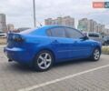 Синий Мазда 3, объемом двигателя 1.6 л и пробегом 185 тыс. км за 6000 $, фото 4 на Automoto.ua