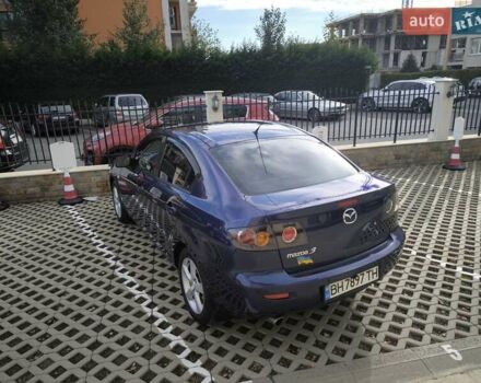 Синій Мазда 3, об'ємом двигуна 1.6 л та пробігом 142 тис. км за 6500 $, фото 6 на Automoto.ua