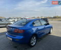 Синий Мазда 3, объемом двигателя 1.6 л и пробегом 205 тыс. км за 4450 $, фото 3 на Automoto.ua