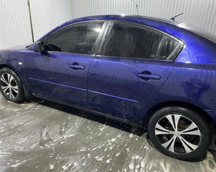 Мазда 3 2005 у Изяслве на Automoto.ua Синій Мазда 3, об'ємом двигуна 1.6 л та пробігом 271 тис. км за 4300 $, фото 4 на Automoto.ua