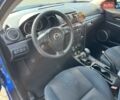 Синий Мазда 3, объемом двигателя 1.6 л и пробегом 272 тыс. км за 3700 $, фото 10 на Automoto.ua