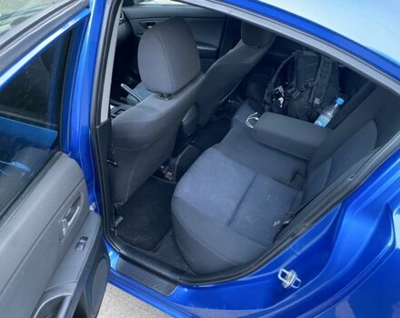 Синий Мазда 3, объемом двигателя 1.6 л и пробегом 191 тыс. км за 5700 $, фото 9 на Automoto.ua