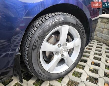 Синій Мазда 3, об'ємом двигуна 1.6 л та пробігом 142 тис. км за 6500 $, фото 20 на Automoto.ua