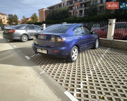 Синій Мазда 3, об'ємом двигуна 1.6 л та пробігом 142 тис. км за 6500 $, фото 9 на Automoto.ua