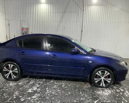 Мазда 3 2005 у Изяслве на Automoto.ua Синій Мазда 3, об'ємом двигуна 1.6 л та пробігом 271 тис. км за 4300 $, фото 8 на Automoto.ua