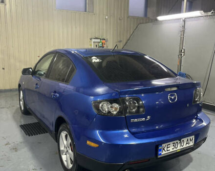 Мазда 3 2005 в Каменское - Днепродзержинск на Automoto.ua Синий Мазда 3, объемом двигателя 2 л и пробегом 259 тыс. км за 5200 $, фото 17 на Automoto.ua
