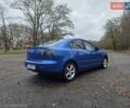 Синій Мазда 3, об'ємом двигуна 1.6 л та пробігом 281 тис. км за 4150 $, фото 3 на Automoto.ua