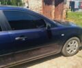 Синий Мазда 3, объемом двигателя 1.6 л и пробегом 192 тыс. км за 4600 $, фото 9 на Automoto.ua