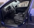 Синий Мазда 3, объемом двигателя 1.6 л и пробегом 193 тыс. км за 5500 $, фото 9 на Automoto.ua